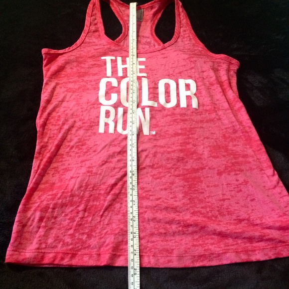 The Color Run Tank Top - Picture 5 of 5